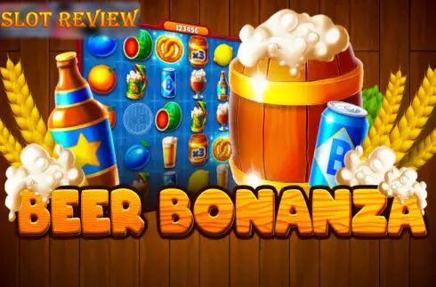 Beer Bonanza Slot Review